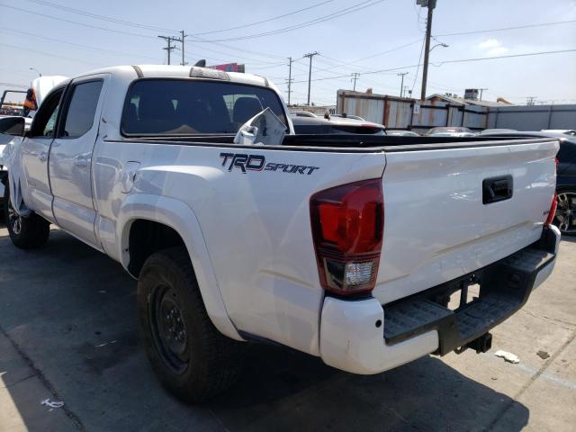 3TMBZ5DN1KM017584 Toyota Tacoma DOU 2