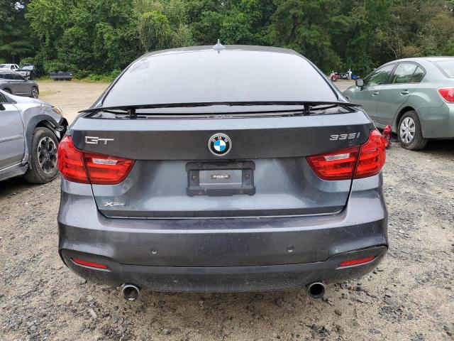 2015 BMW 335 XIGT WBA3X9C5XFD869112