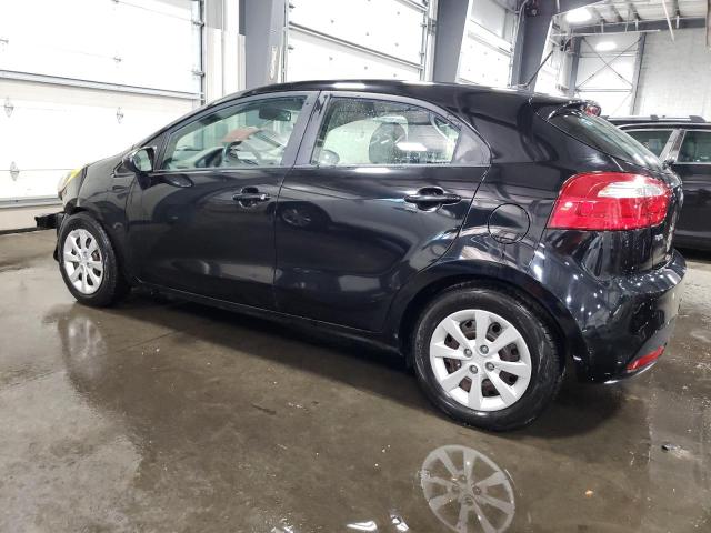 KNADM5A35F6435529 KIA RIO LX
