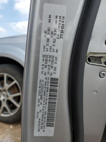 3C4PDCEG9JT369857 Dodge JOURNEY GT