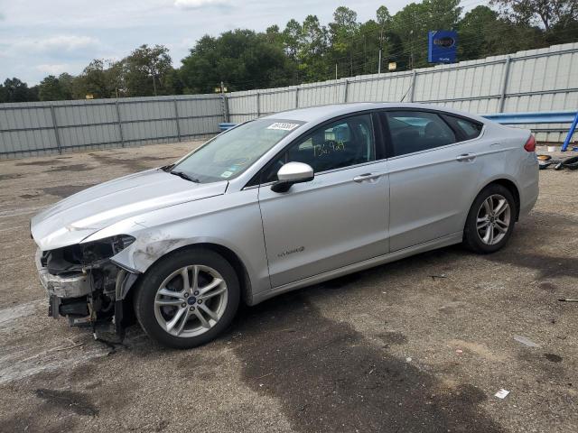 3FA6P0LUXJR140035 | 2018 FORD FUSION SE