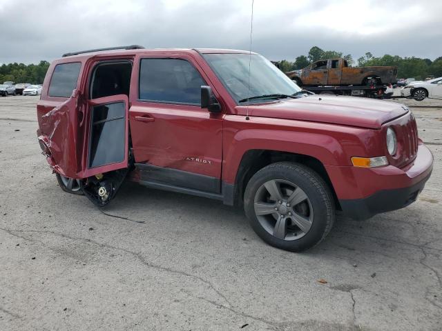 1C4NJRFB1FD437992 Jeep Patriot Latitude