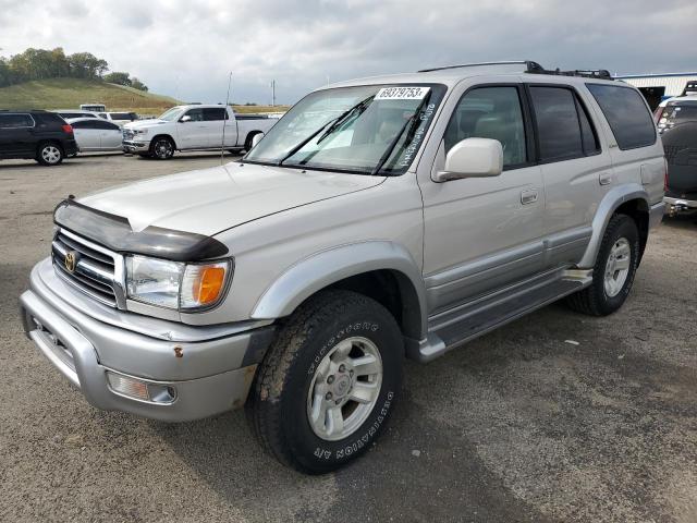 2000 Toyota 4Runner Limited