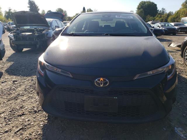  TOYOTA COROLLA 2021 Чорний