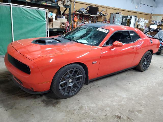 2016 Dodge Challenger R/T