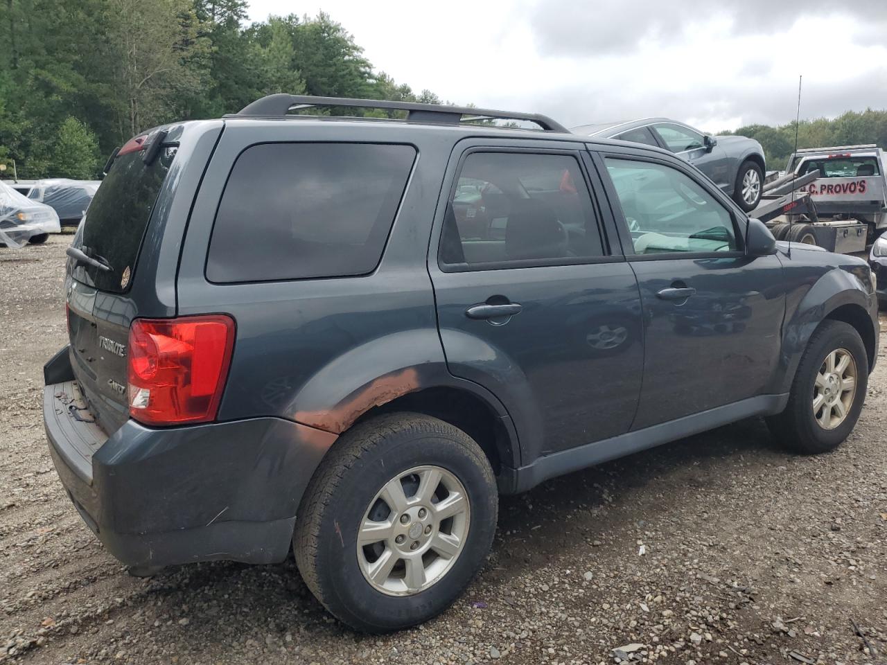 4F2CY9C77AKM05880 2010 Mazda Tribute I