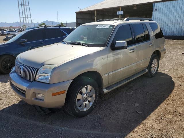 2006 Mercury Mountaineer Luxury