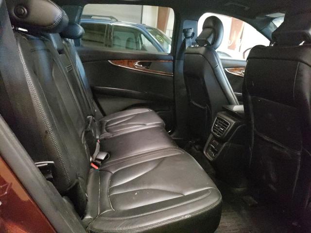 2LMTJ8LR3GBL47611 Lincoln Mkx Reserve