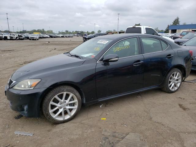 2011 Lexus IS 350 