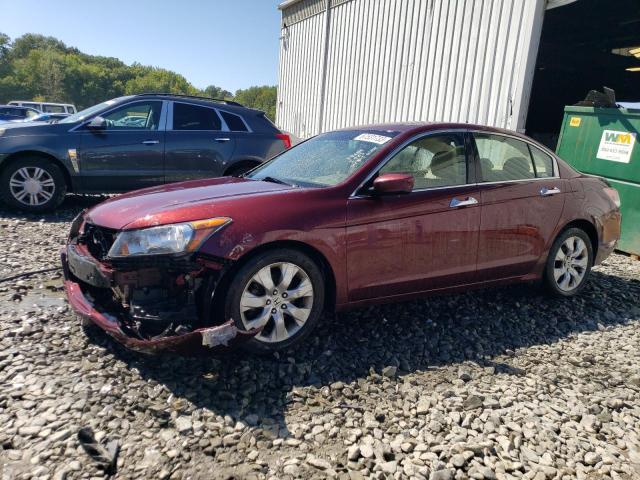 2008 Honda Accord Coupe EX-L