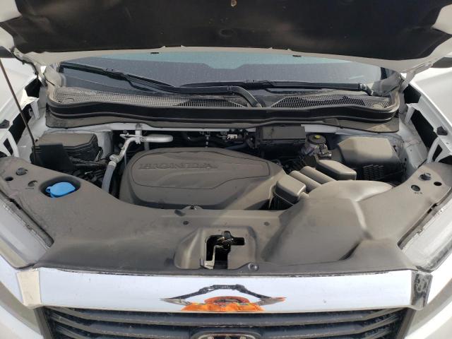 5FPYK3F56PB004560 Honda Ridgeline Rtl