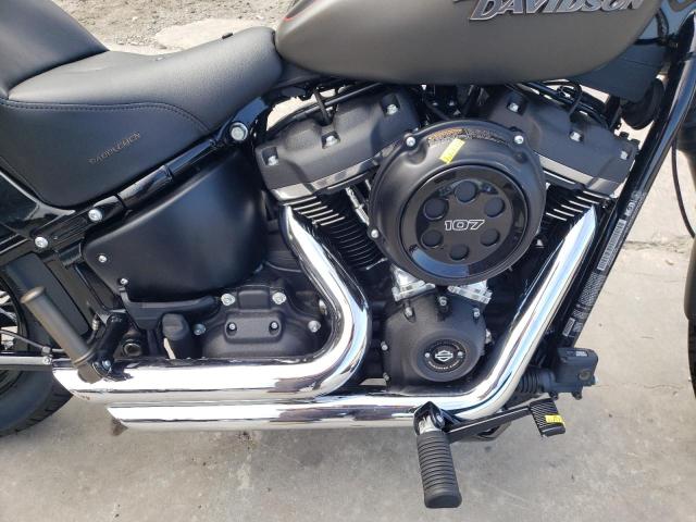 2018 HARLEY-DAVIDSON FXBB STREE 1HD1YJJ12JC030724