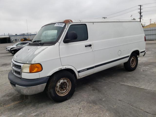 2002 Dodge Ram Van 