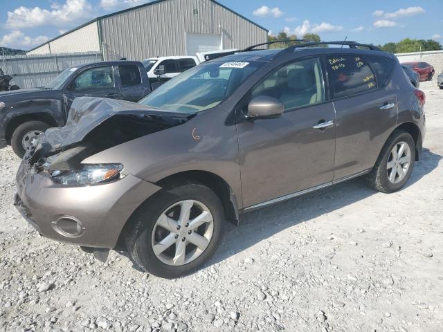 2010 Nissan Murano S