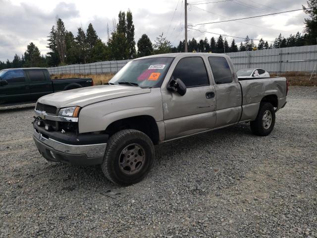 2003 Chevrolet Silverado K1500 VIN: 1GCEK19T73E126043 Lot: 67560223