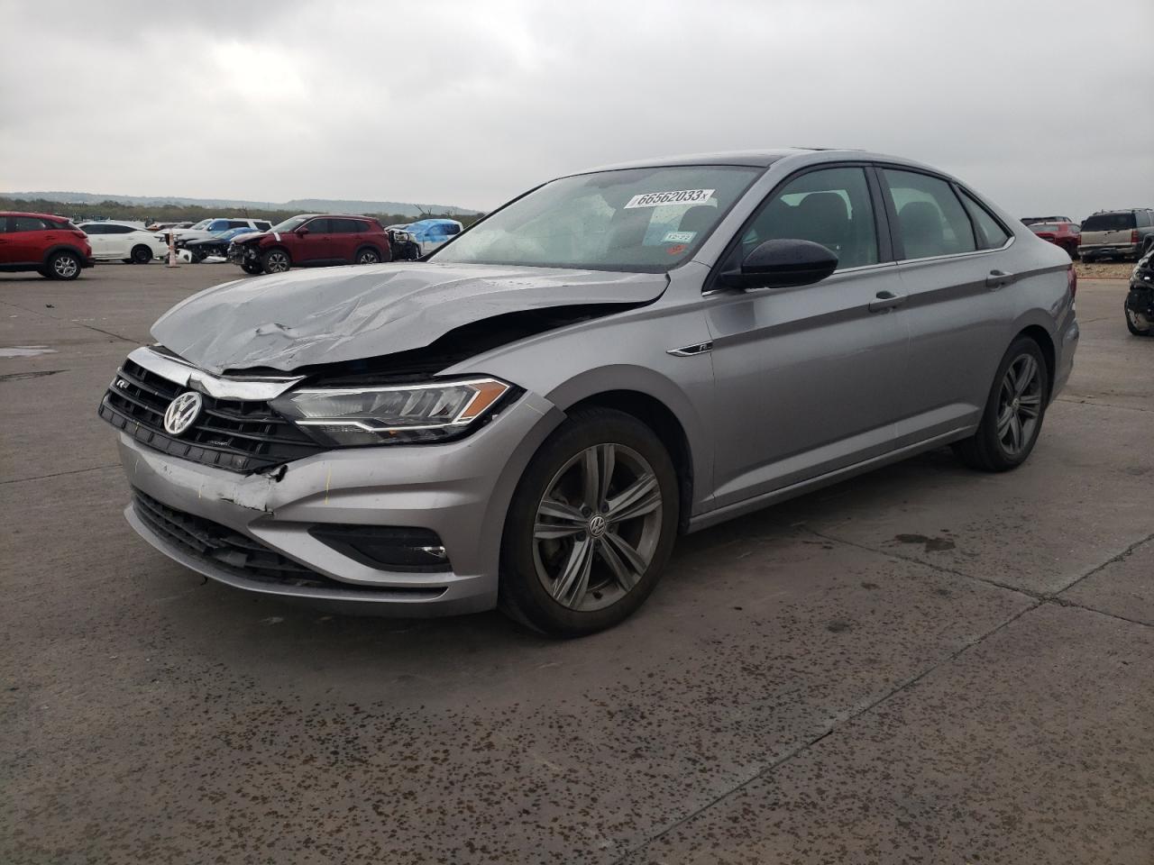 Volkswagen Jetta 2020 r line