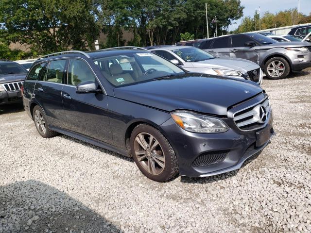 WDDHH8JB9EA816870 Mercedes-Benz E 350 4matic Wagon