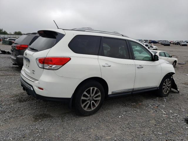 5N1AR2MM8EC661246 Nissan Pathfinder S