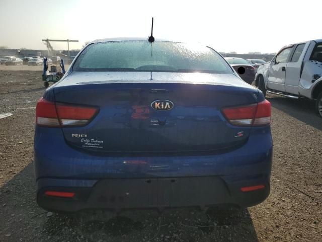 3KPA24AD5LE307439 Kia Rio LX 6