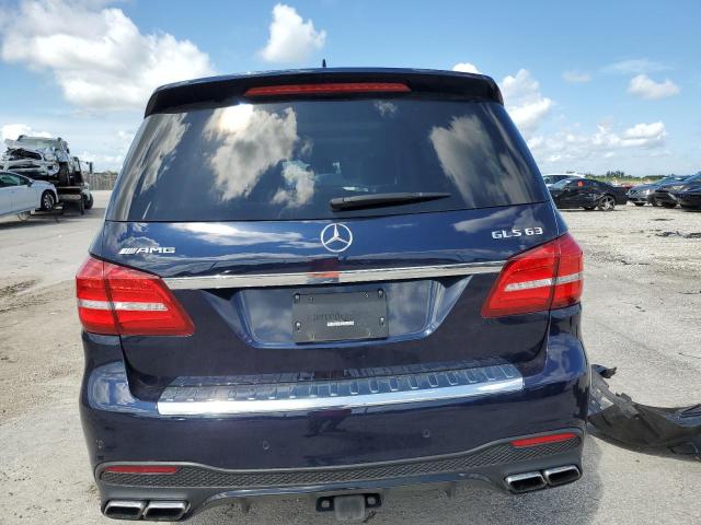 4JGDF7FEXKB211494 Mercedes-Benz Gls 63 Amg 4matic
