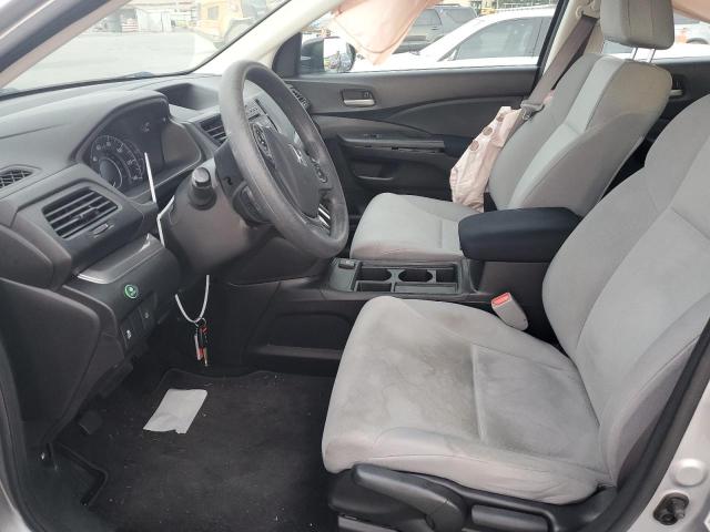 3CZRM3H36FG706111 Honda CR-V LX