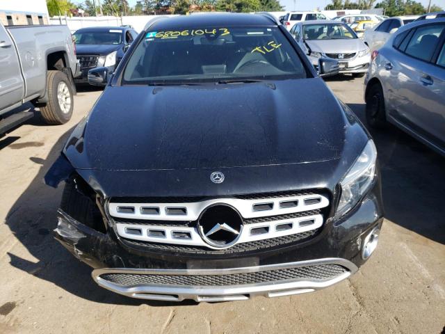 WDCTG4EB8JJ457350 Mercedes-Benz GLA 250