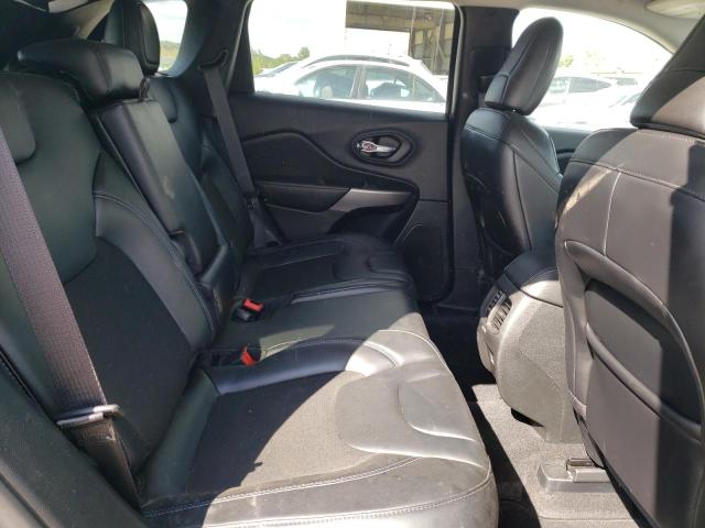 1C4PJMLB0MD160975 Jeep Cherokee Latitude Plus
