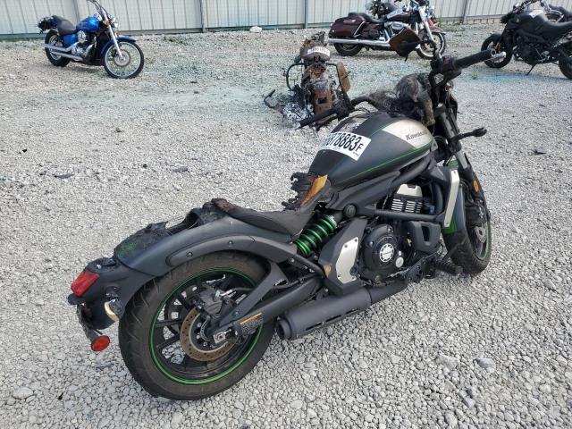 2016 KAWASAKI EN650 B JKAENEB10GDA10179