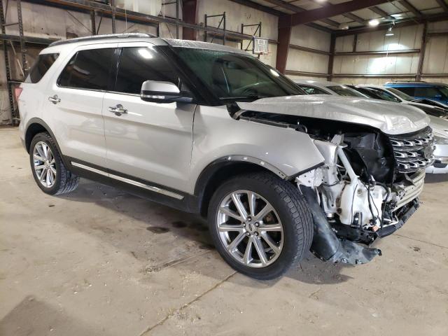 1FM5K8FH2HGC09654 | 2017 FORD EXPLORER L