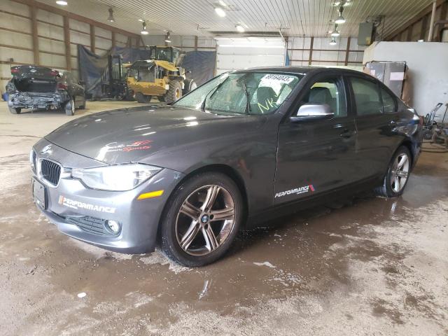 2014 BMW 3 Series 320i xDrive