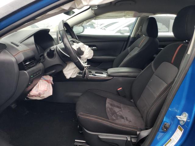 3N1AB8DV0MY327726 Nissan SENTRA SR