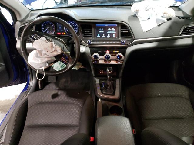2019 HYUNDAI ELANTRA SE - KMHD84LF2KU748936