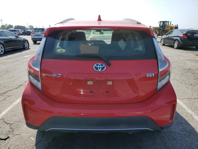 2018 Toyota Prius C VIN: JTDKDTB32J1599405 Lot: 67892483