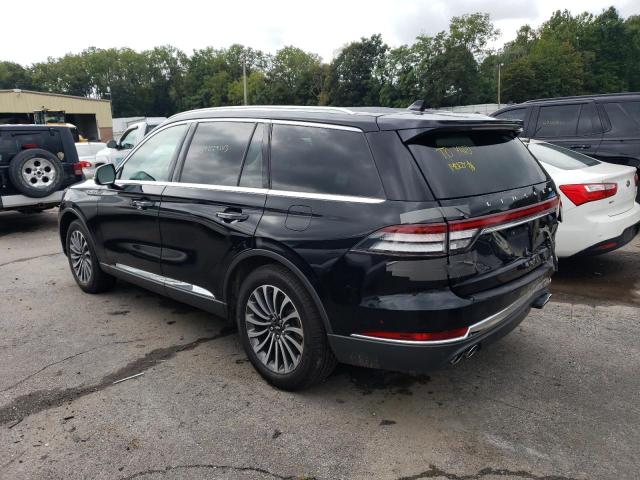 5LM5J7XC6LGL01386 Lincoln Aviator RE 2