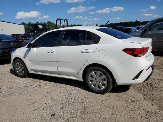 3KPA24AD1NE484282 Kia Rio LX 2