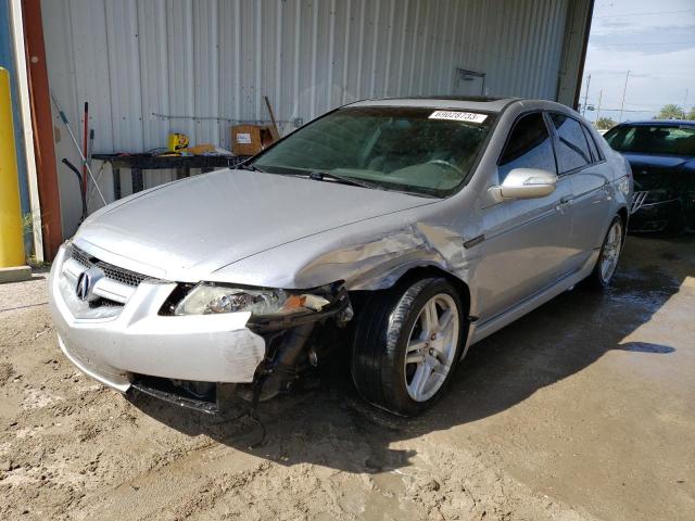 2008 Acura TL 