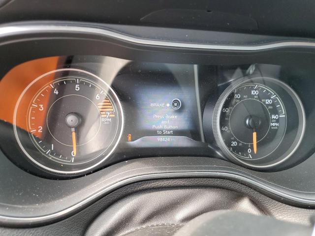 1C4PJLDB9KD170409 Jeep Cherokee Limited