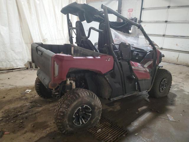 2019 YAMAHA YXE850 5Y4AN27Y7KA104227