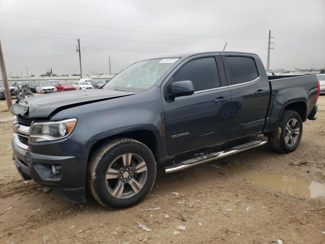 2017 Chevrolet Colorado 