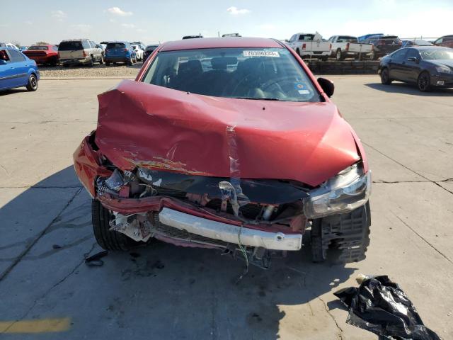 JA32U2FU1HU002510 Mitsubishi LANCER ES