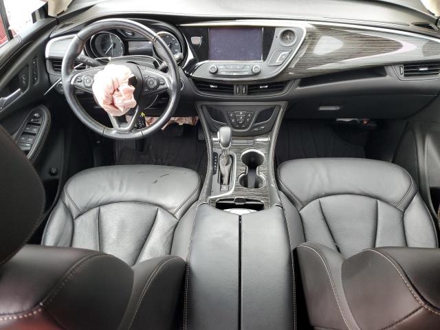 LRBFX1SA9JD057842 Buick Envision Essence
