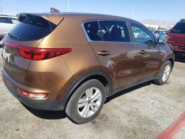 KNDPMCAC9H7196827 KIA Sportage Lx
