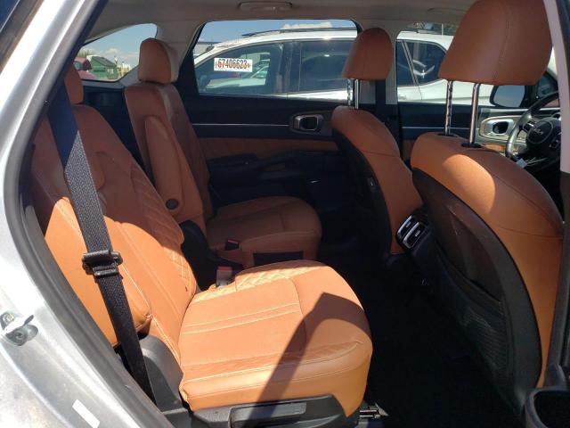 5XYRKDLF6NG151743 KIA SORENTO SX