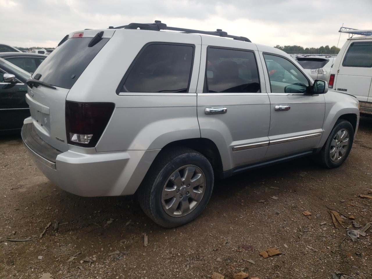 1J8HR58228C127847 2008 Jeep Grand Cherokee Limited