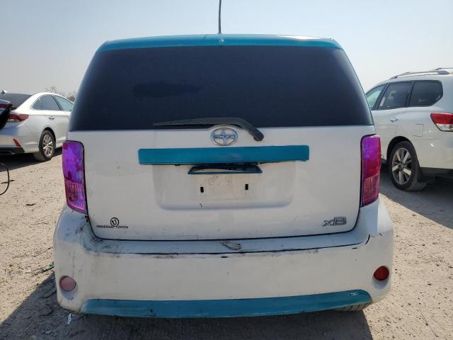 2015 Toyota Scion Xb VIN: JTLZE4FE6FJ076333 Lot: 66358203