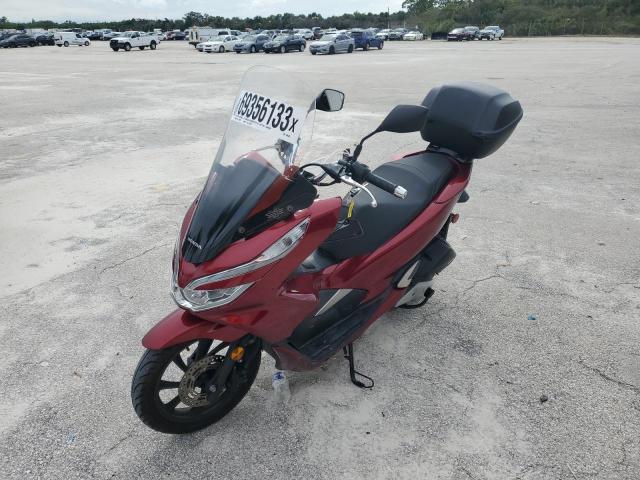 2020 HONDA WW150 RLHKF3009LY000366