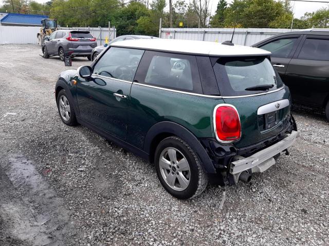 Vin: wmwxm5c58ft973753, lot: 69631563, mini cooper 20152