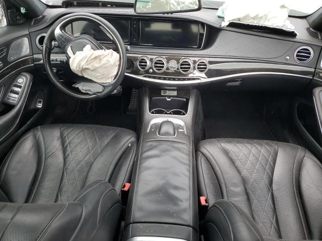 WDDUG8CB8EA062035 Mercedes-Benz S 550