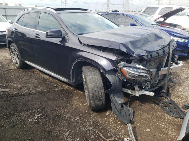 WDCTG4GB3FJ109721 Mercedes-Benz Gla 250 4matic