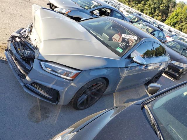 2018 AUDI S5 PREMIUM - WAUB4CF52JA086759